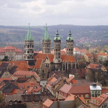 Ferienwohnung Markgraf Naumburg  Zewnętrze zdjęcie